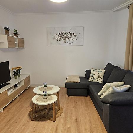 Apartamento Alojamiento Ponte Romana Caldas De Reis Exterior foto