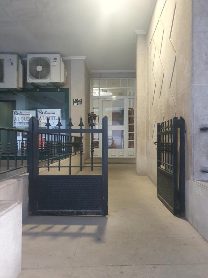 Apartamento Alojamiento Ponte Romana Caldas De Reis Exterior foto