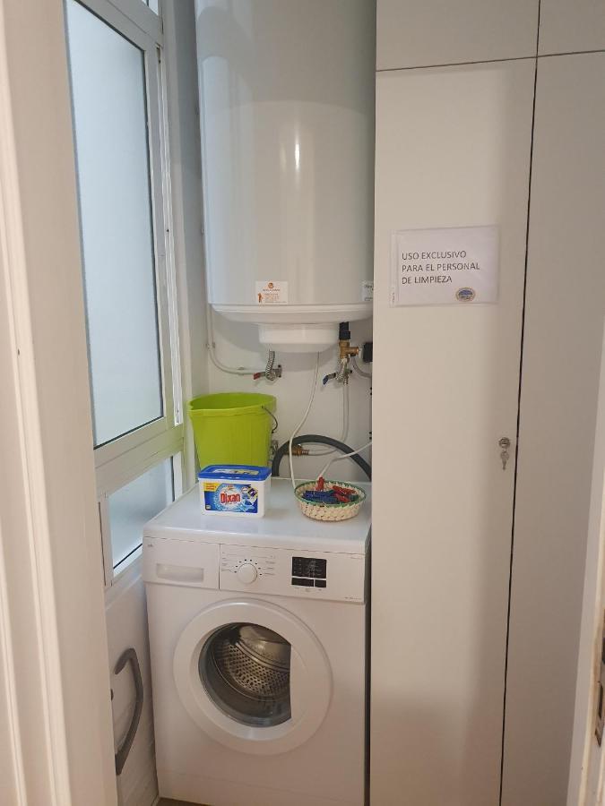 Apartamento Alojamiento Ponte Romana Caldas De Reis Exterior foto