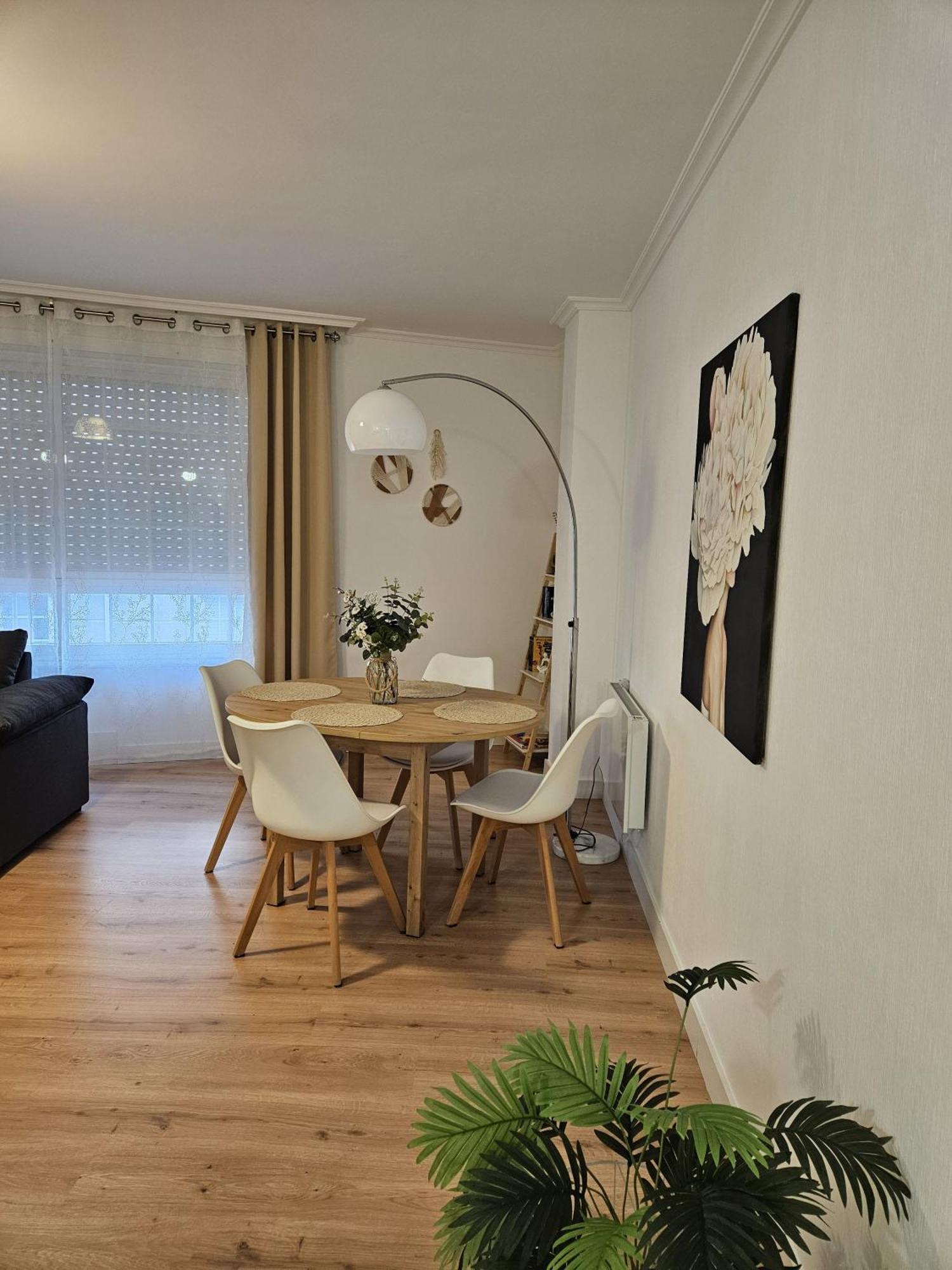 Apartamento Alojamiento Ponte Romana Caldas De Reis Exterior foto
