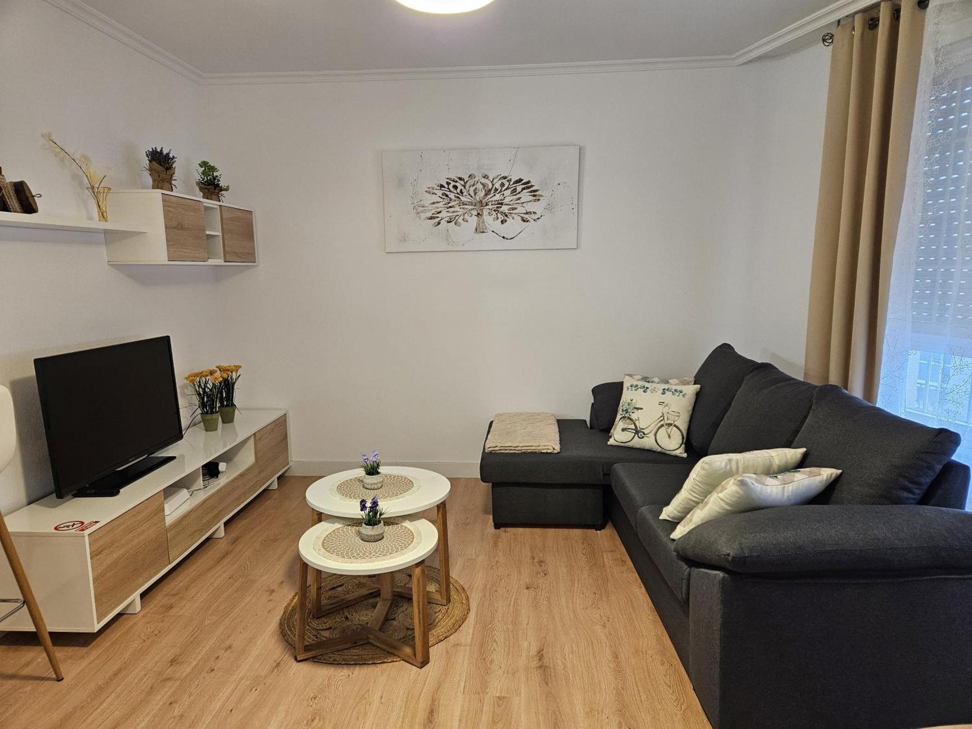 Apartamento Alojamiento Ponte Romana Caldas De Reis Exterior foto