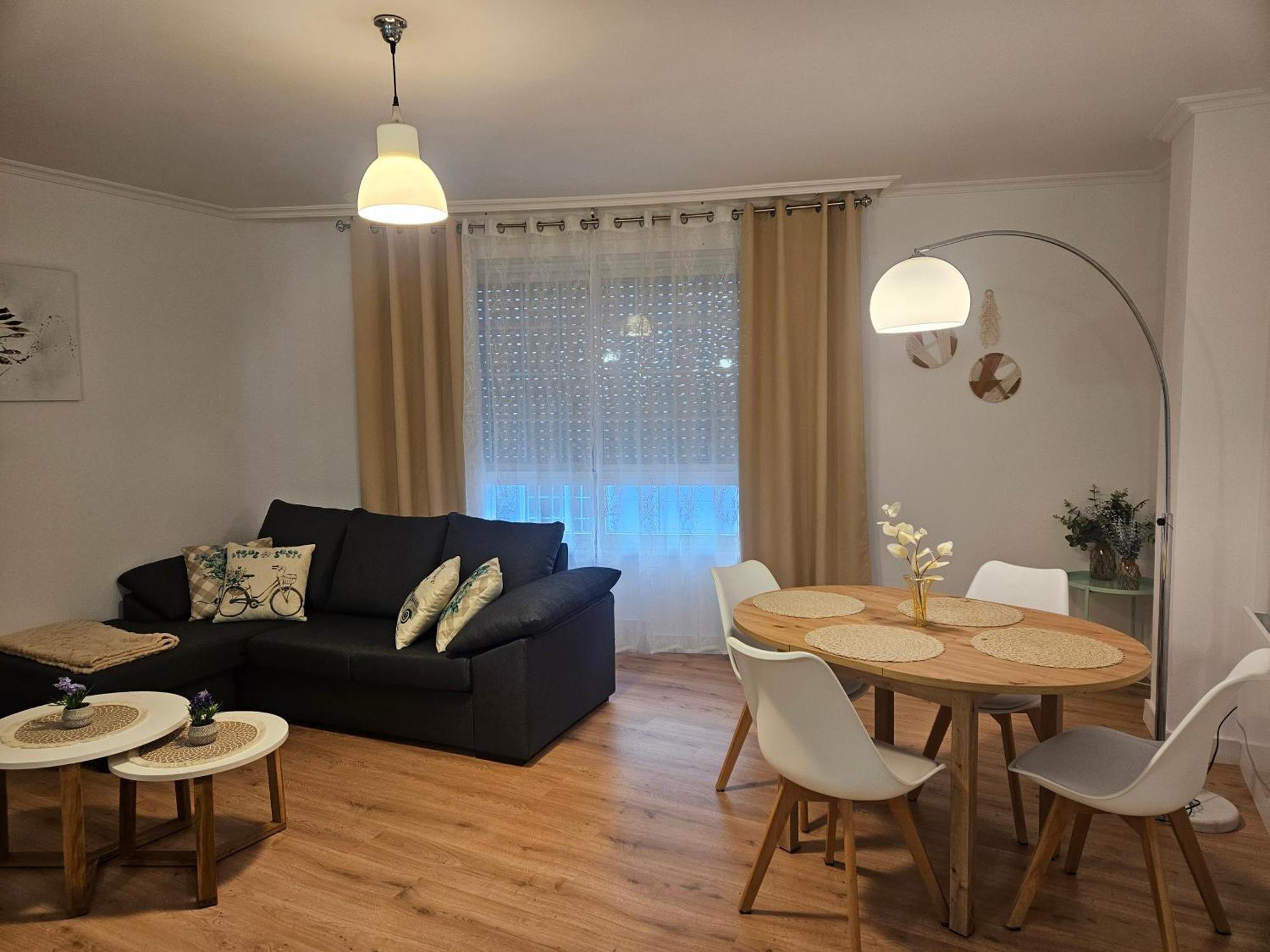 Apartamento Alojamiento Ponte Romana Caldas De Reis Exterior foto